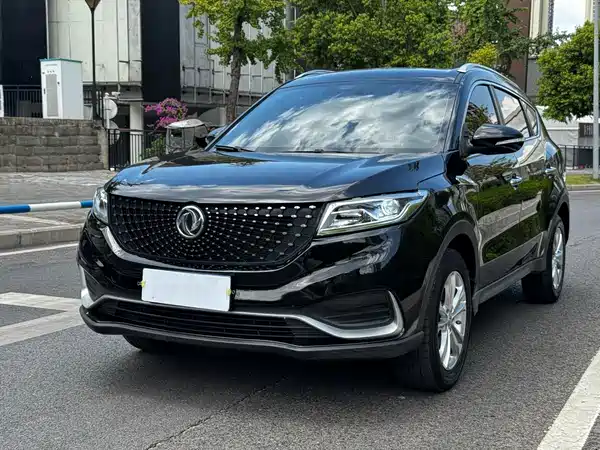 Dongfeng Fengguang 580Pro 2020