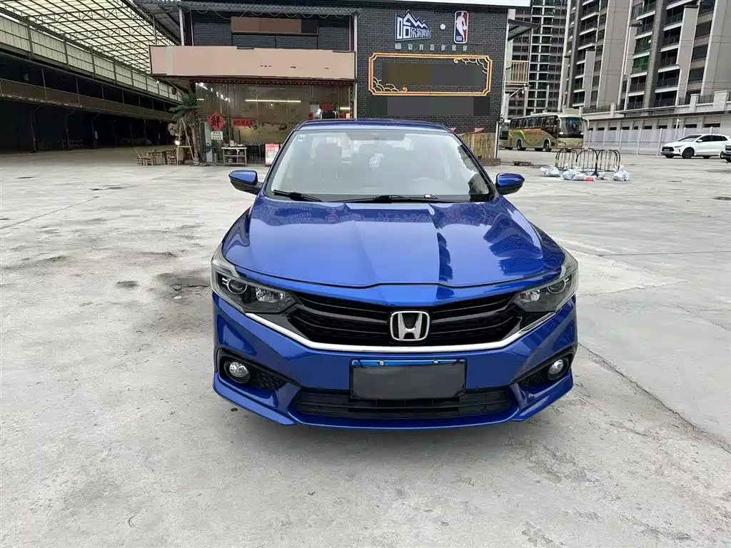 Honda Envix 2020 — фото 3