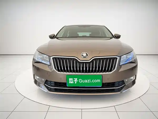 Skoda Superb 2018
