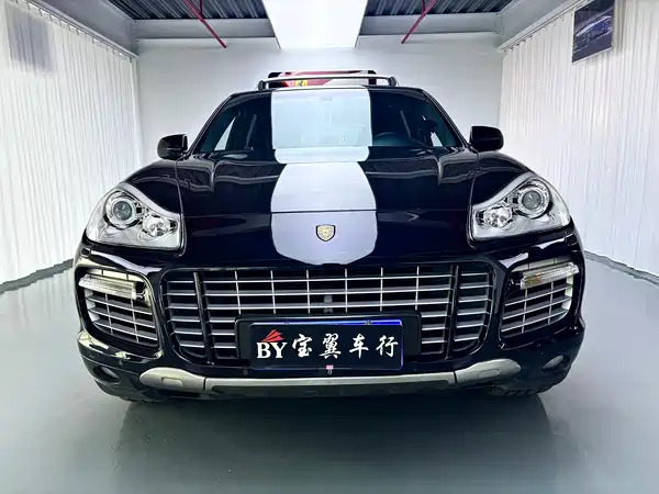 Porsche Cayenne 2007