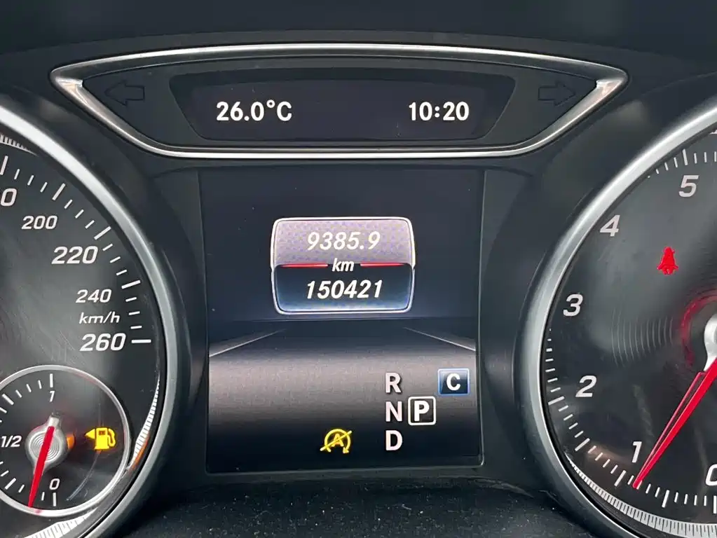 Mercedes-Benz CLA 2018 — фото 23