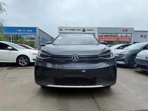 Volkswagen ID.4 CROZZ 2026