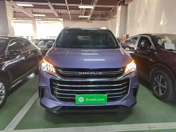 Maxus G50 2020