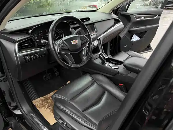 Cadillac XT5 2019