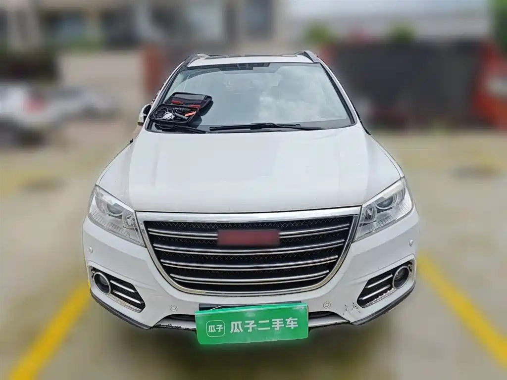 Haval H6 2015 — фото 24
