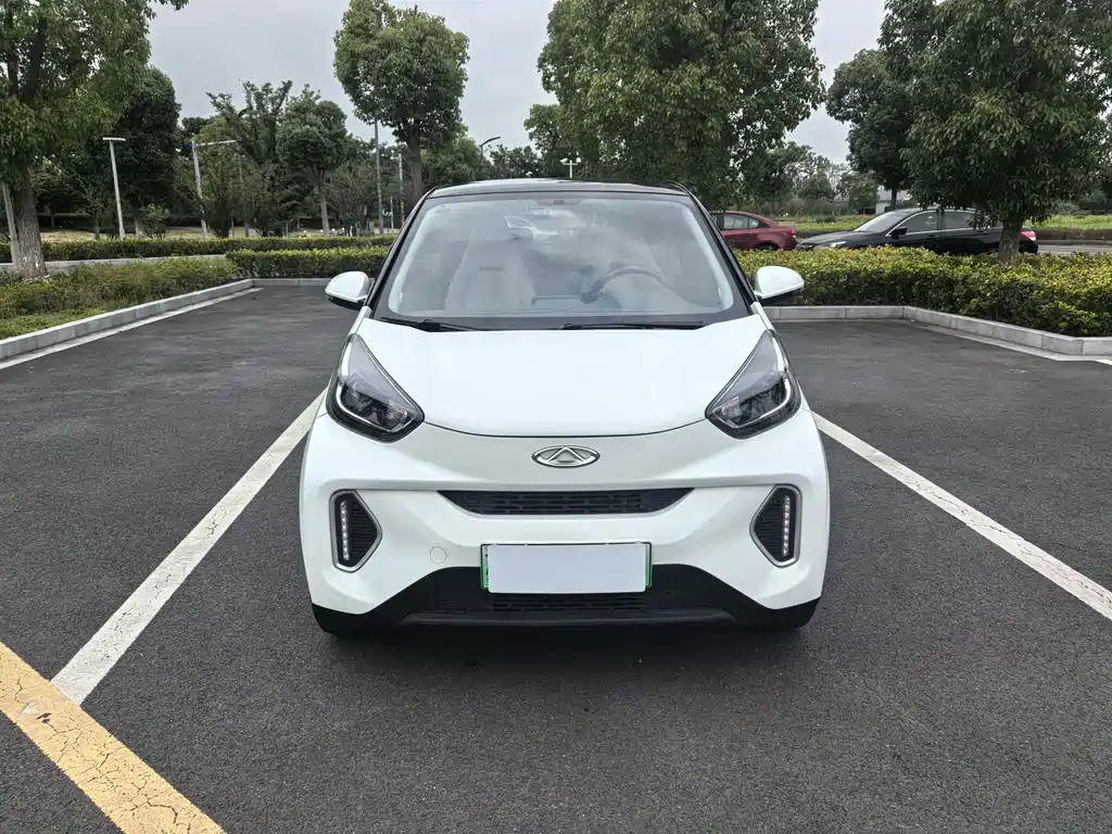 Chery QQ Little Ant 2021 — фото 2