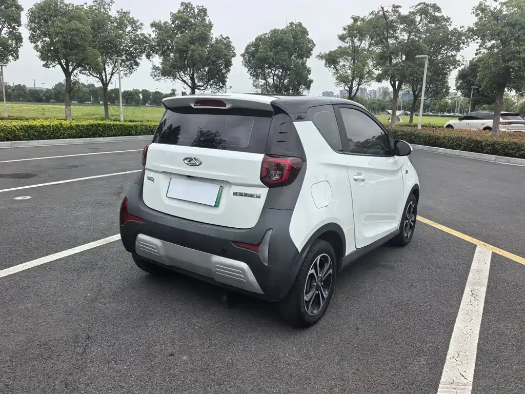Chery QQ Little Ant 2021 — фото 7