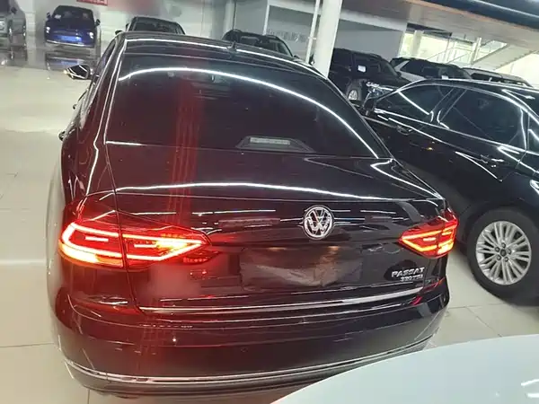 Volkswagen Passat 2019