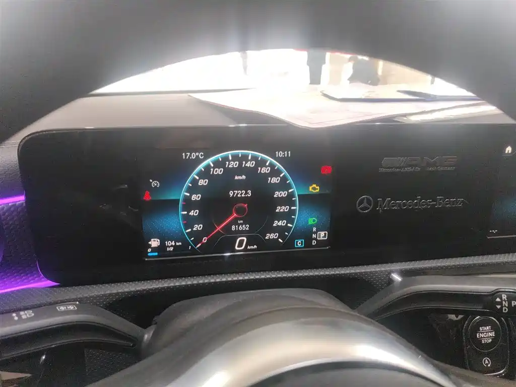 Mercedes-Benz A-Class 2020 — фото 12