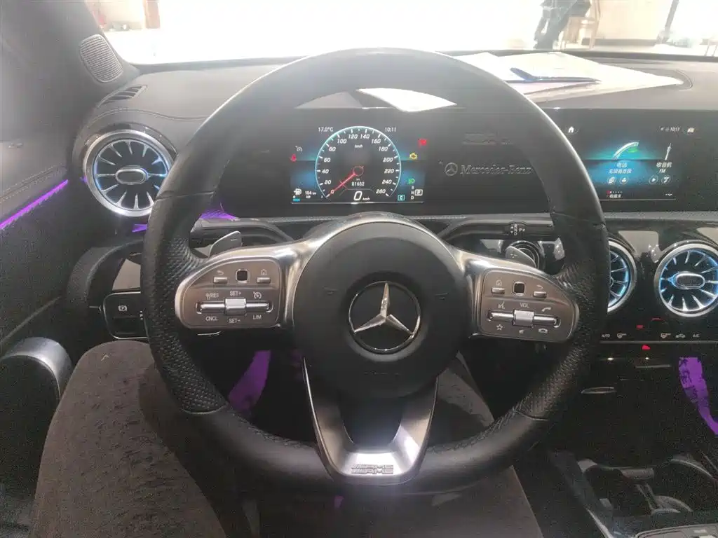 Mercedes-Benz A-Class 2020 — фото 11