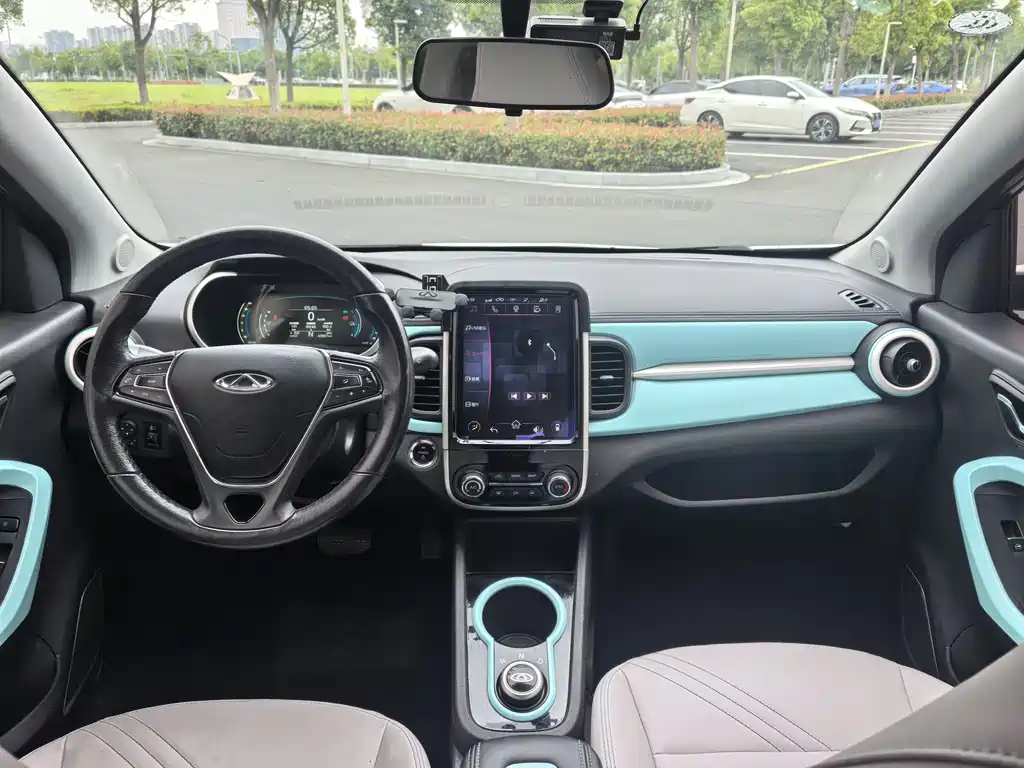 Chery QQ Little Ant 2021 — фото 11