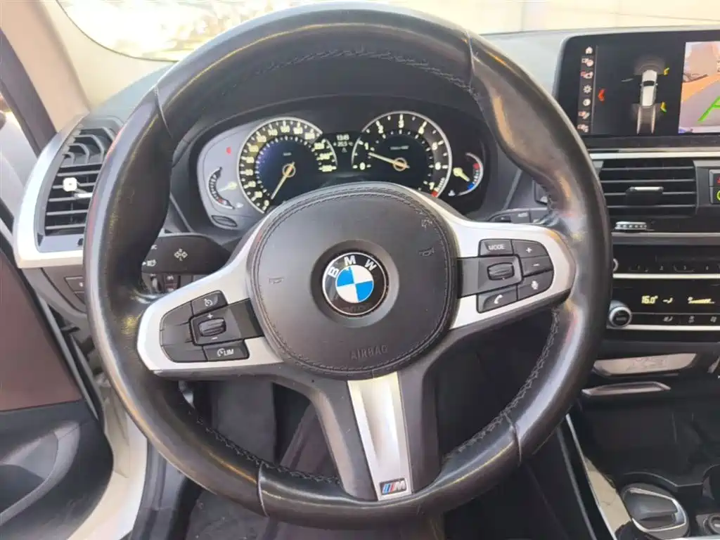 BMW X3 2019 — фото 11