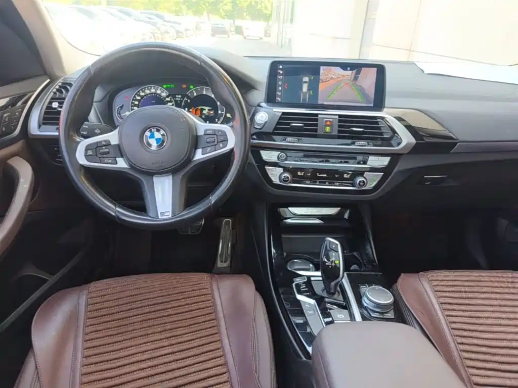 BMW X3 2019 — фото 10