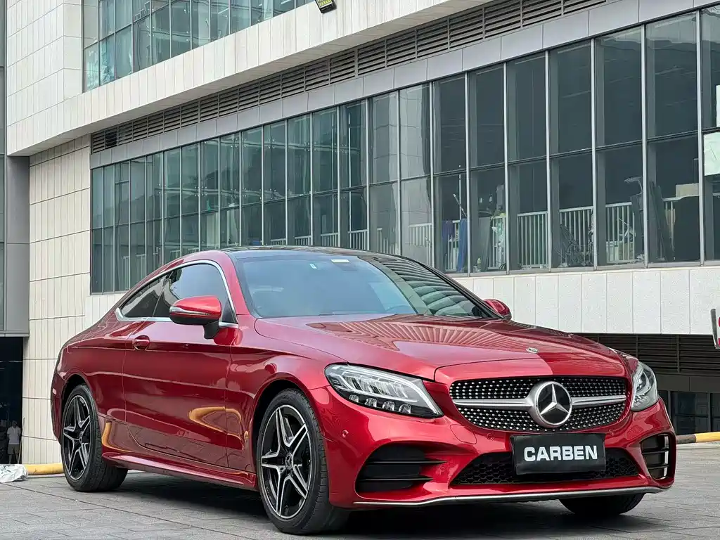Mercedes-Benz C-Class 2019 — фото 3