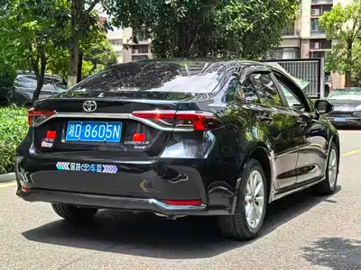 Toyota Corolla 2023