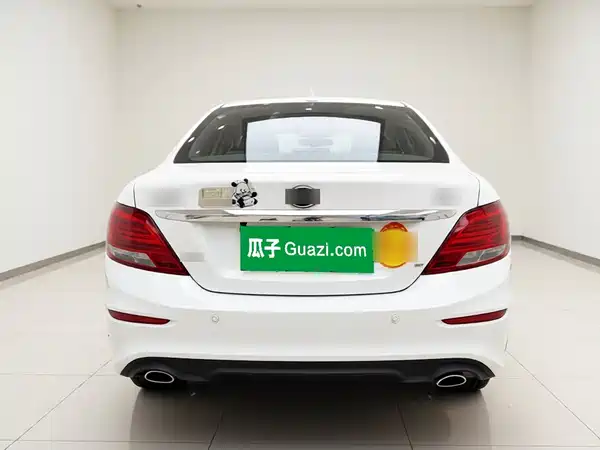 BYD Surui 2016