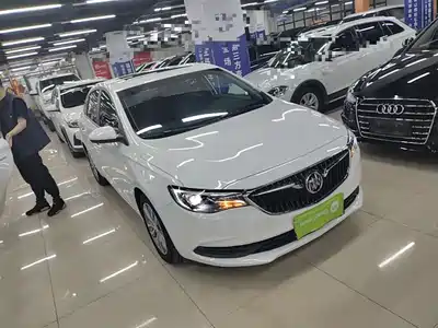 Buick Excelle GT 2021