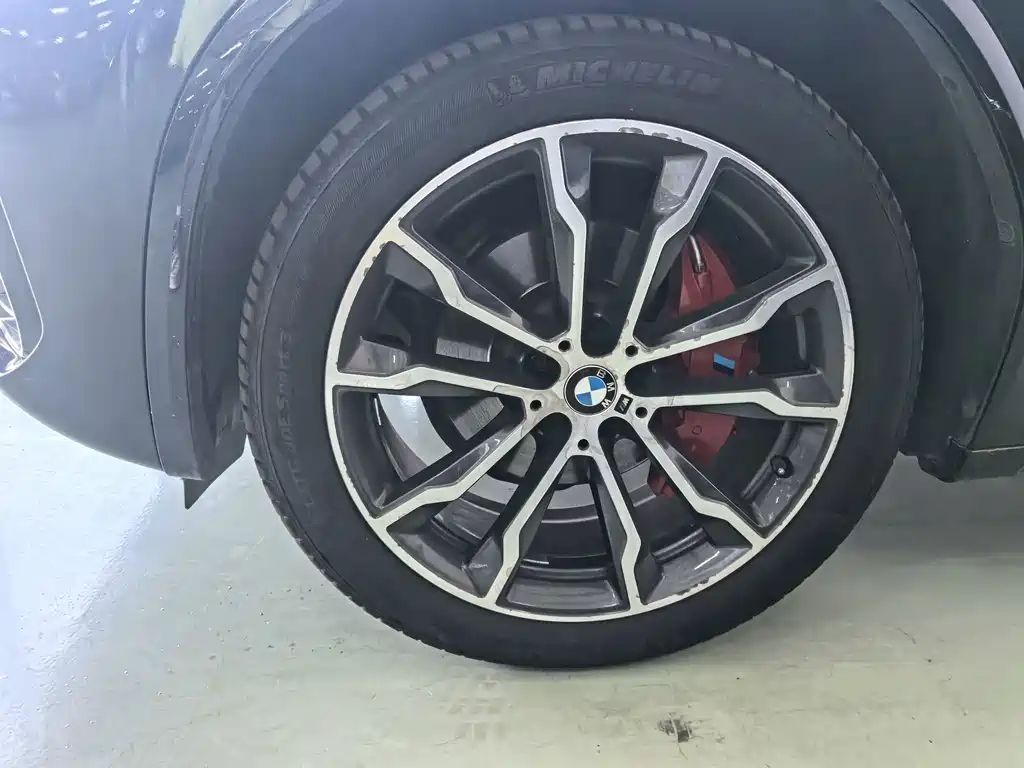 BMW X3 2022 — фото 5