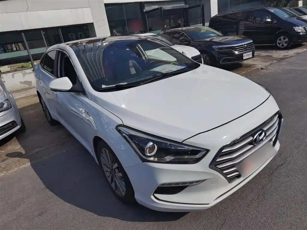 Hyundai Mistra 2019 — фото 10