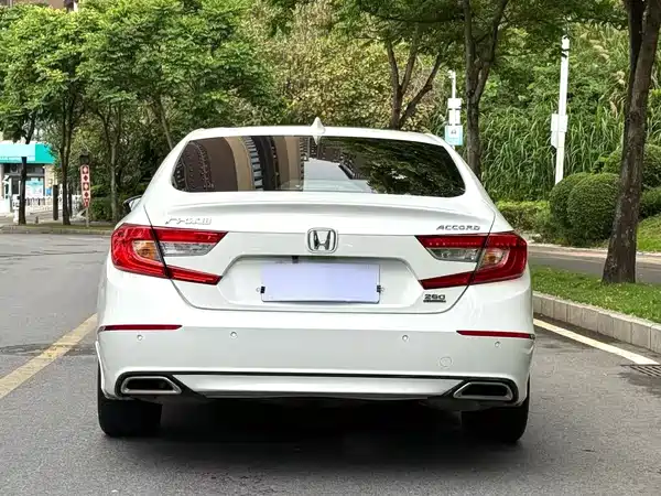 Honda Accord 2018