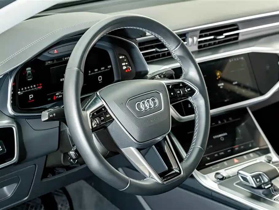 Audi A7 2024 — фото 12