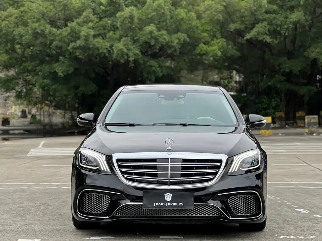 Mercedes-Benz S-Class 2015 — фото 2