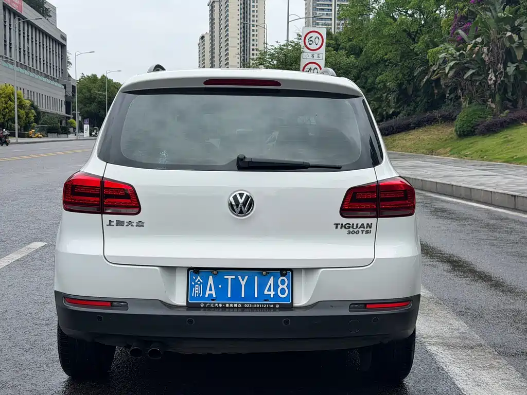 Volkswagen Tiguan 2016 — фото 4