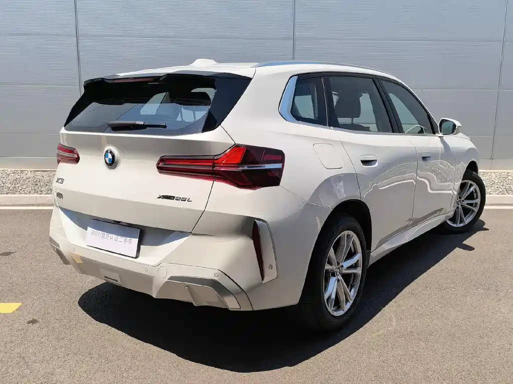 BMW X3 2025 — фото 5