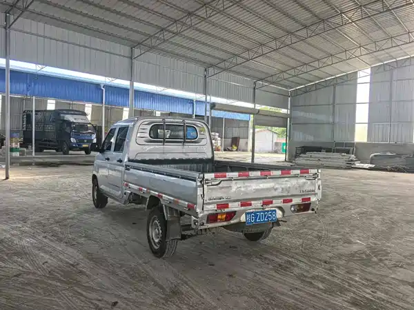 Wuling Rongguang New Card 2019