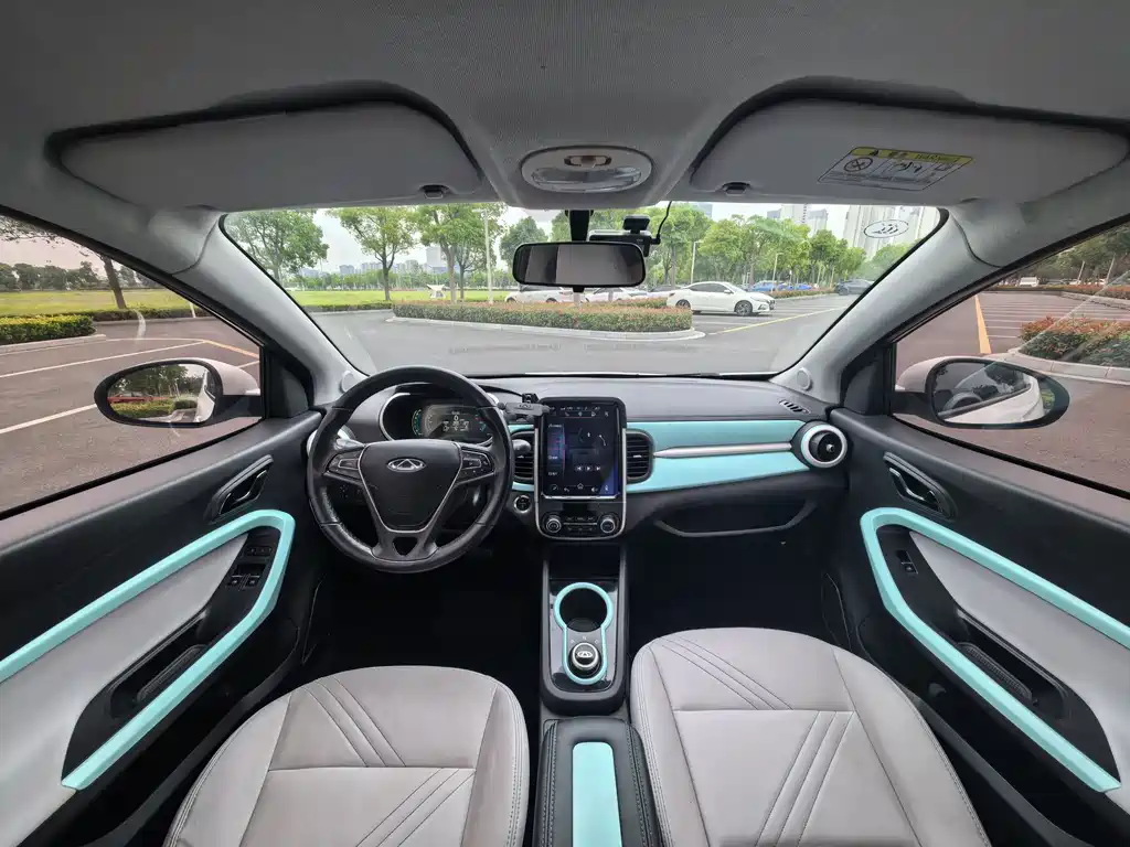 Chery QQ Little Ant 2021 — фото 12