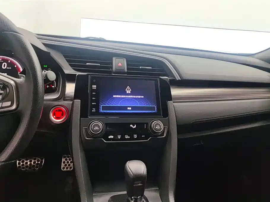 Honda Civic 2021 — фото 13