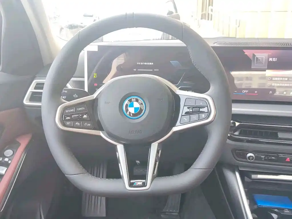 BMW i3 2025 — фото 12