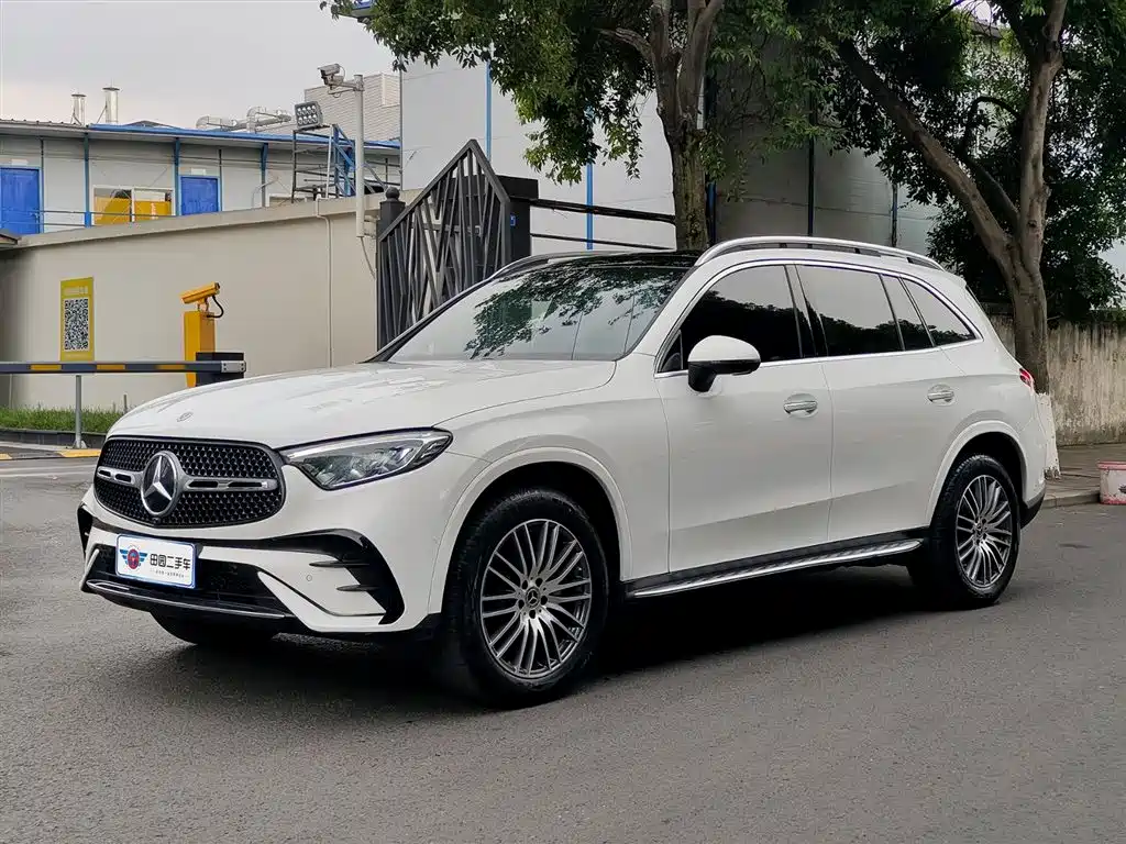 Mercedes-Benz GLC 2024