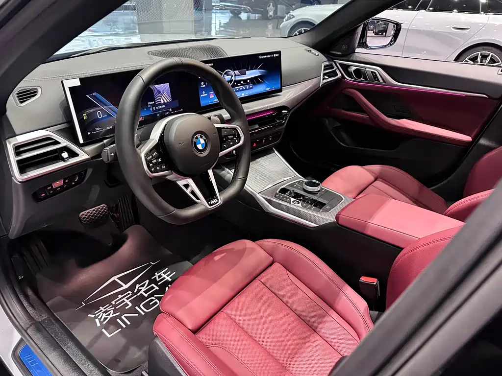 BMW 4 Series 2025 — фото 11