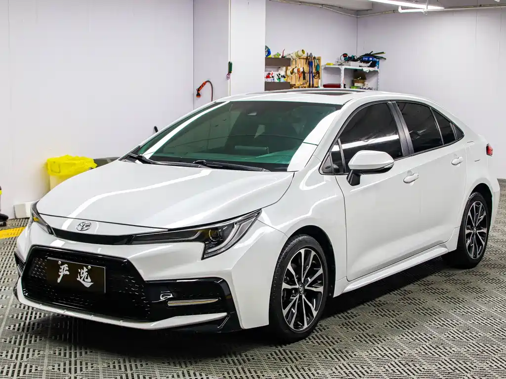 Toyota Levin 2022