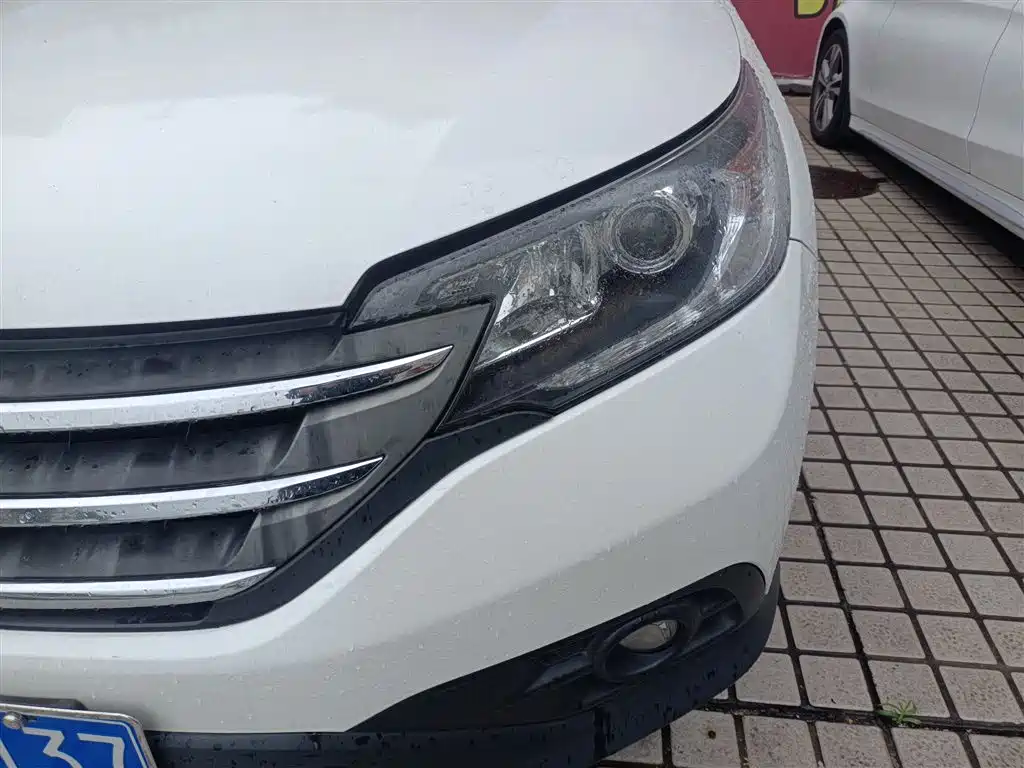 Honda CR-V 2015 — фото 18