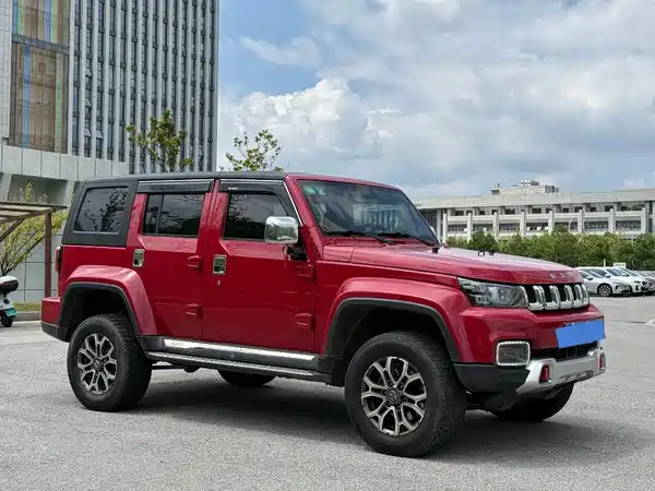 BAIC BJ40 2019