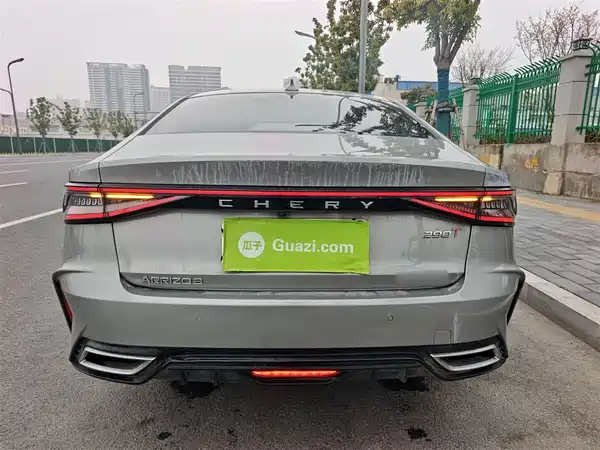 Chery Arrizo 8 2022