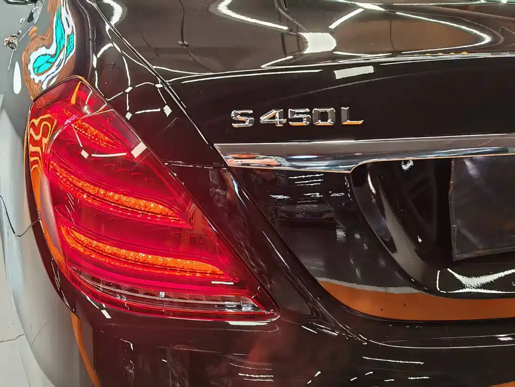 Mercedes-Benz S-Class 2015 — фото 15