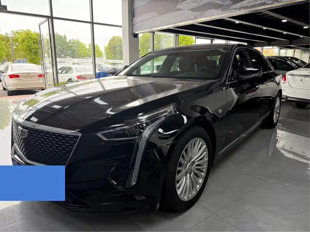 Cadillac CT6 2023 — фото 1
