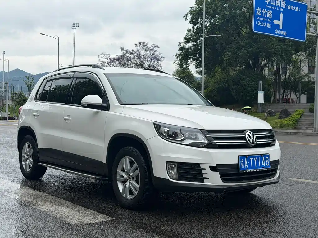 Volkswagen Tiguan 2016 — фото 3