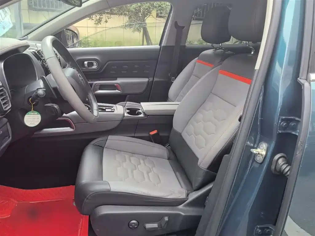 Citroen C5 AIRCROSS 2018 — фото 15