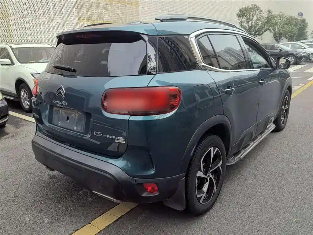 Citroen C5 AIRCROSS 2018 — фото 7