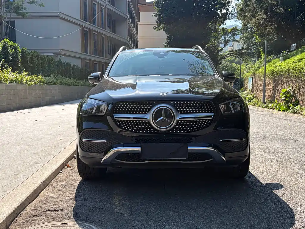 Mercedes-Benz GLE 2022 — фото 2