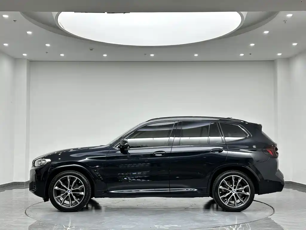 BMW X3 2024 — фото 5