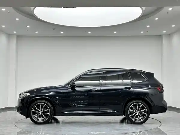 BMW X3 2024