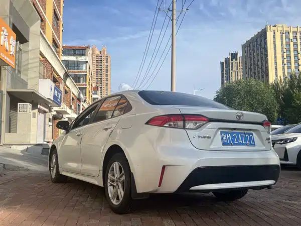 Toyota Levin 2022