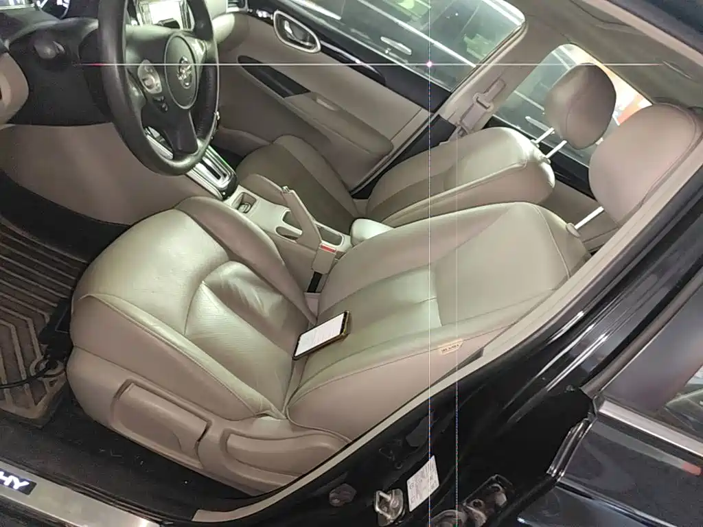 Nissan Sylphy 2018 — фото 15