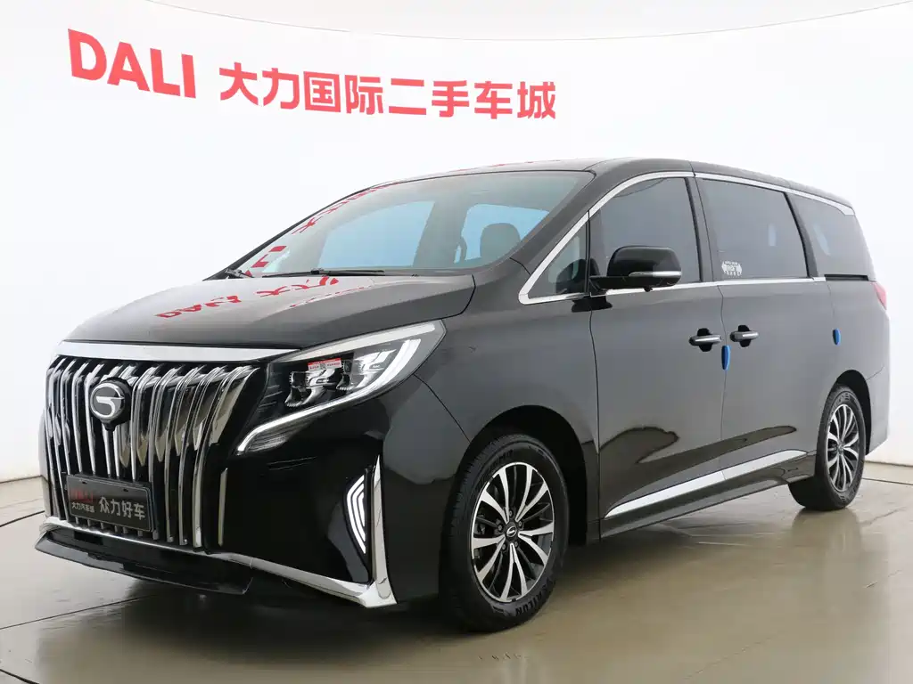 GAC Trumpchi M8 2023 — фото 1