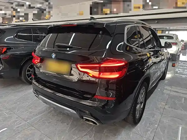BMW X3 2020